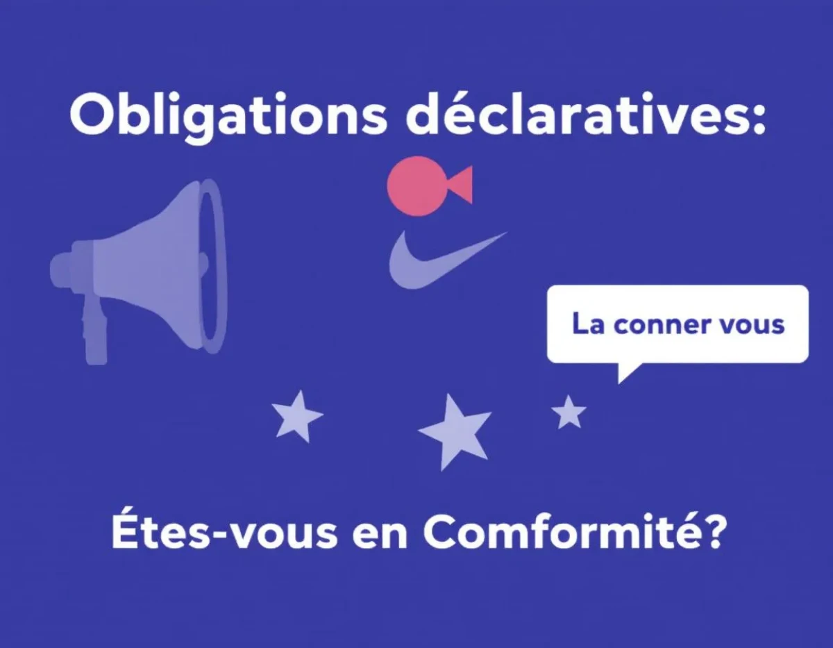 Obligations Déclaratives : Êtes-vous en Conformité ?