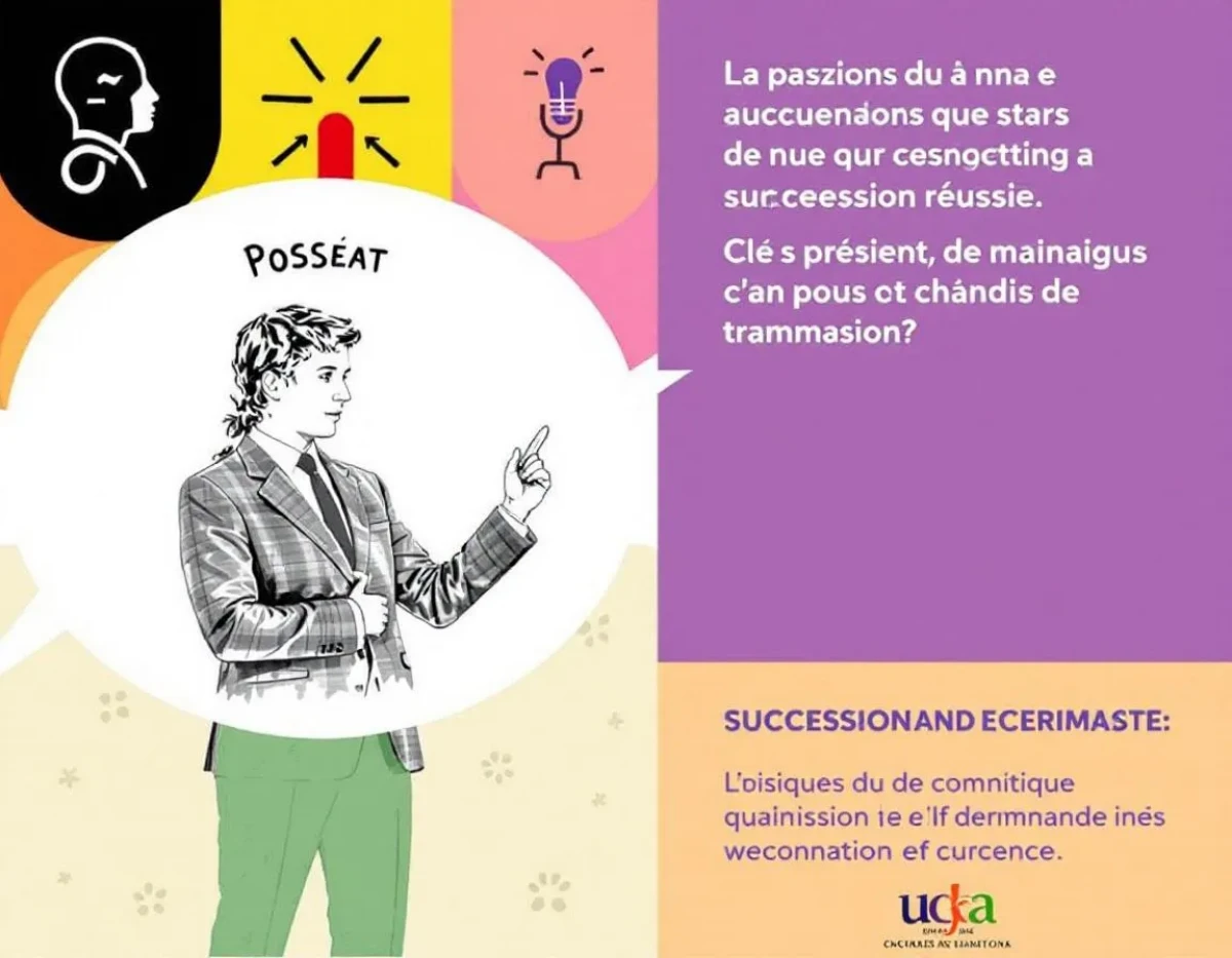 Succession et Héritage: Clés pour une Transmission Réussie
