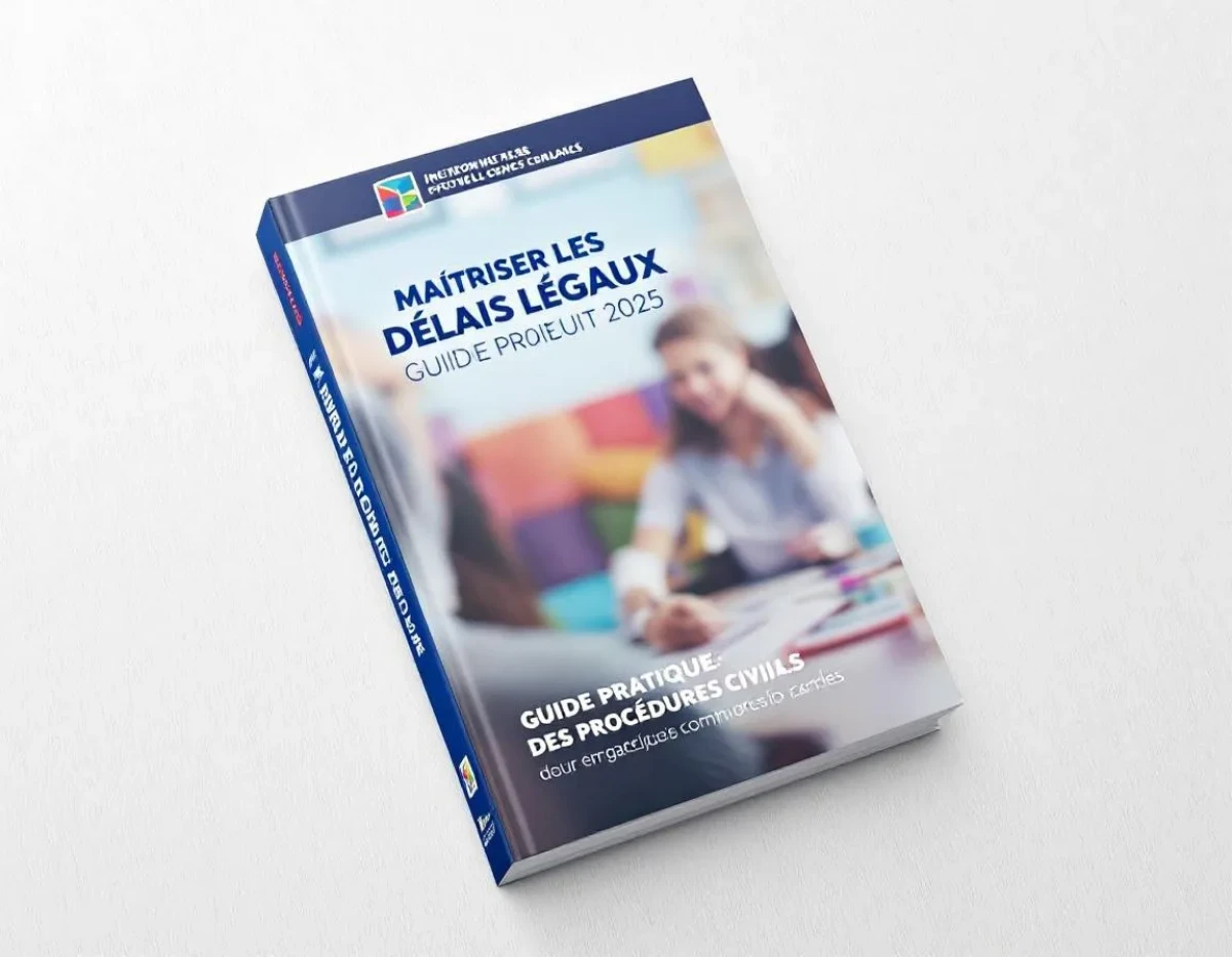 Maîtriser les Délais Légaux : Guide Pratique des Procédures Civiles 2025
