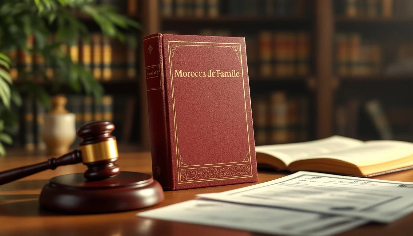 Livret de famille marocain perdu ou volé : que faire