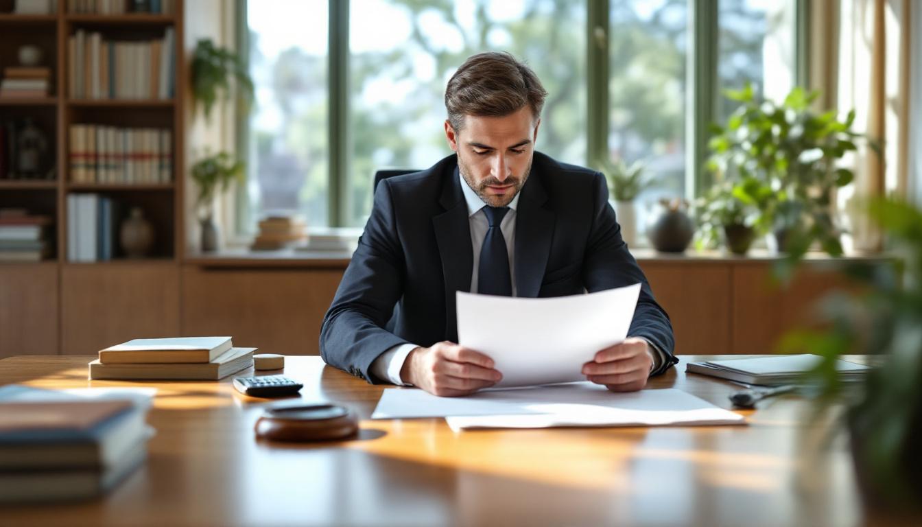 Contentieux commercial : comment minimiser les risques financiers