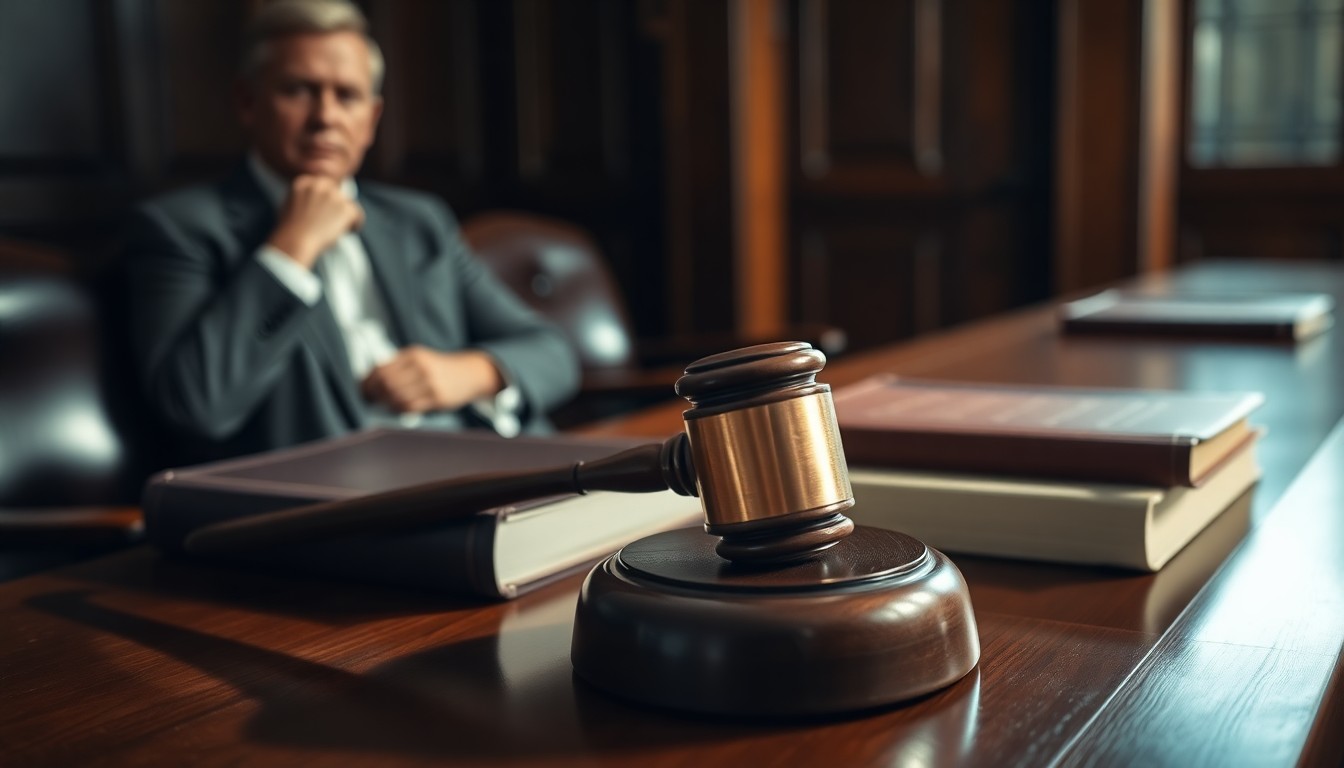 Les impacts d'être condamné aux dépens sur votre avenir
