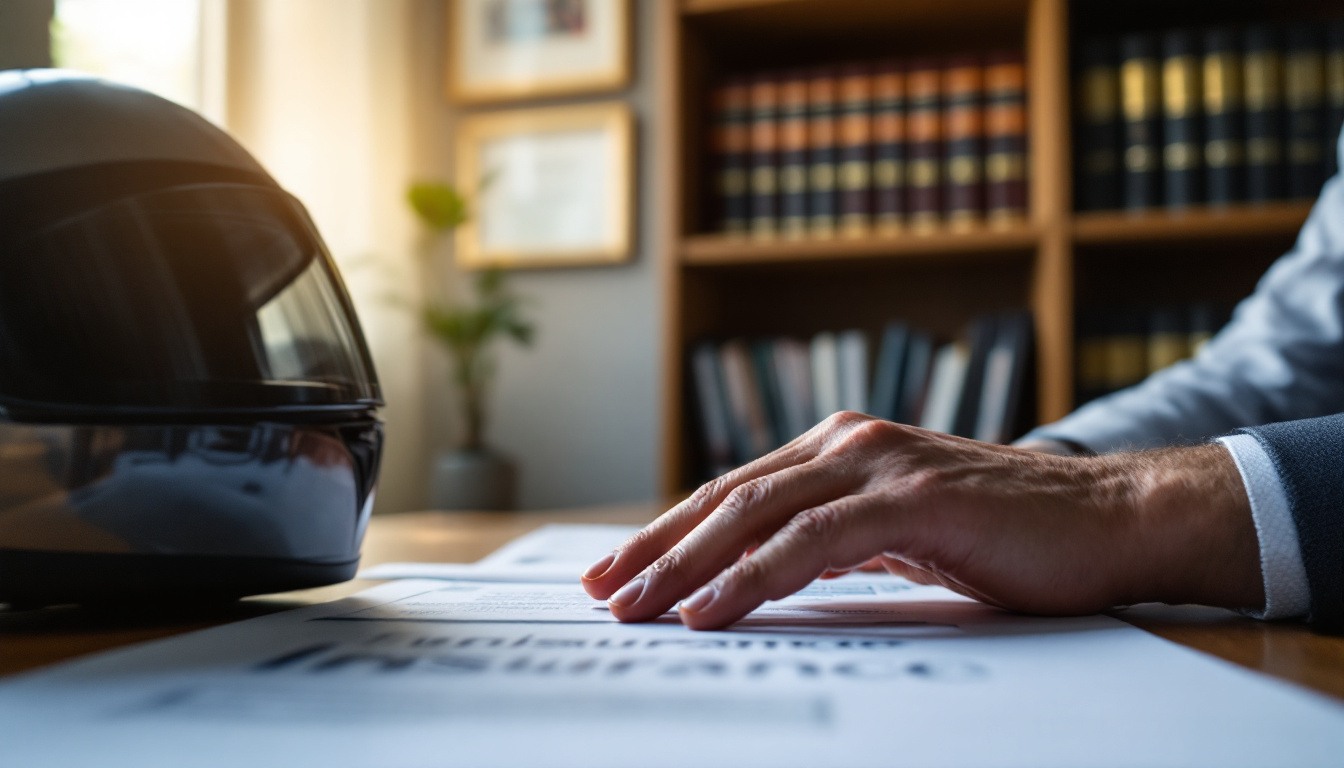Résoudre un litige avec son Assurance moto