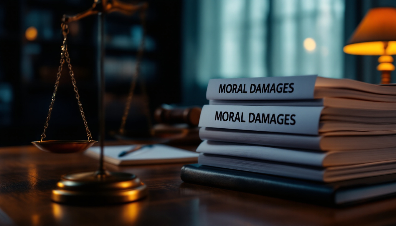 Préjudice moral : les bases de l'indemnisation en droit français